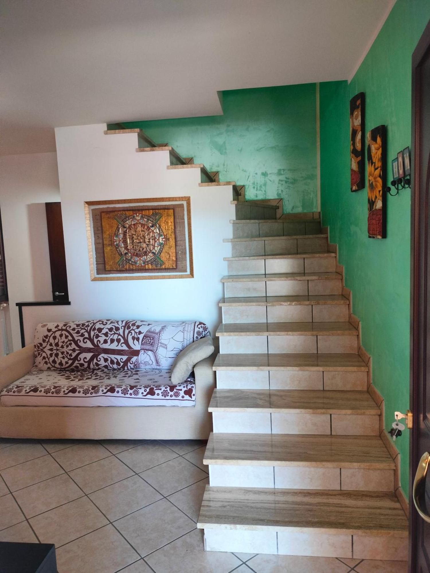 Apartamento Casa Luciana Santa Maria del Molise Exterior foto
